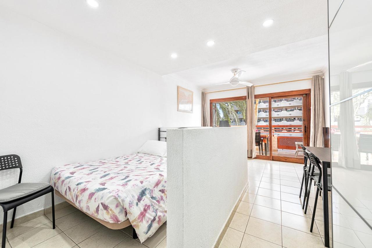 Apartamento a pie del mar Playa del Inglés Exterior foto