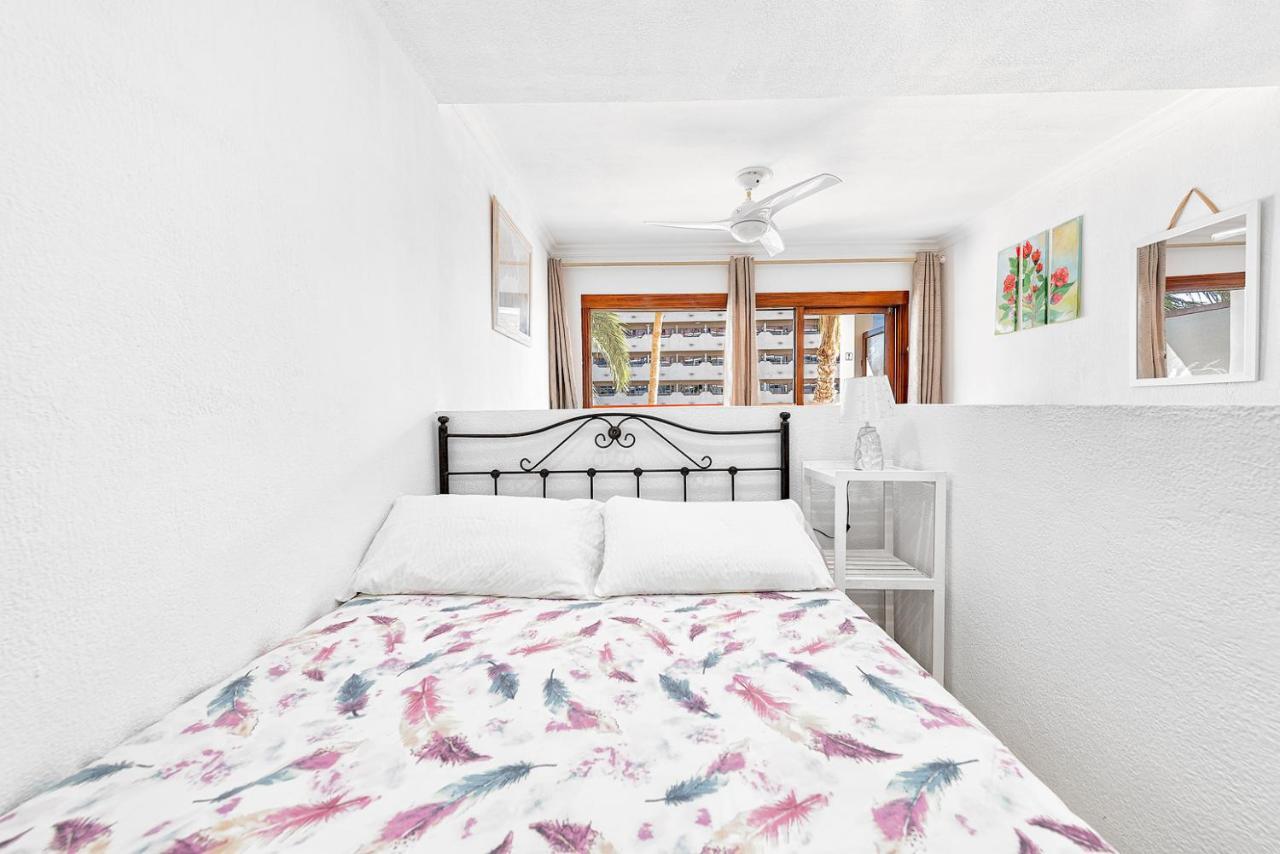 Apartamento a pie del mar Playa del Inglés Exterior foto