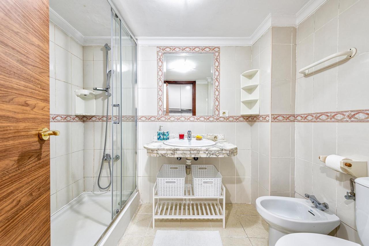 Apartamento a pie del mar Playa del Inglés Exterior foto