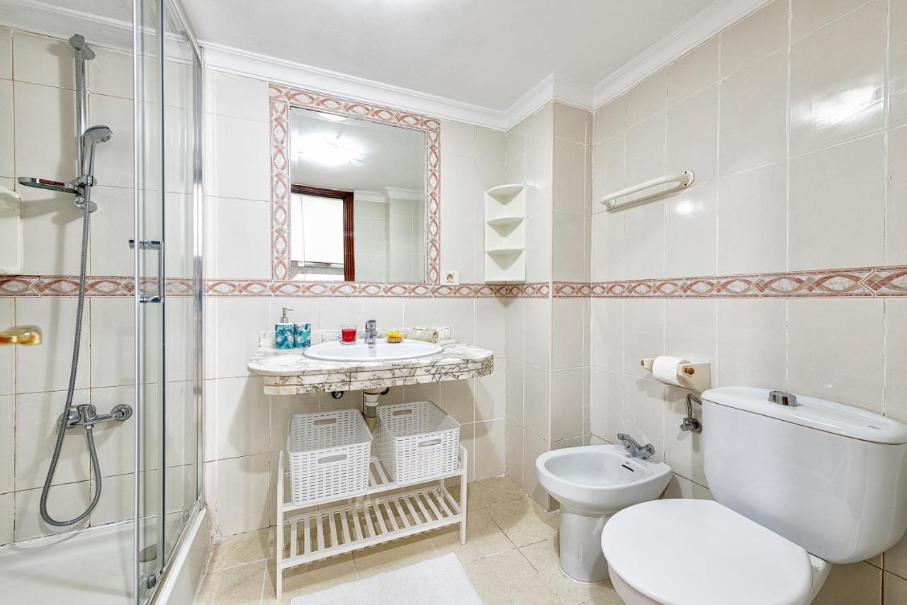 Apartamento a pie del mar Playa del Inglés Exterior foto
